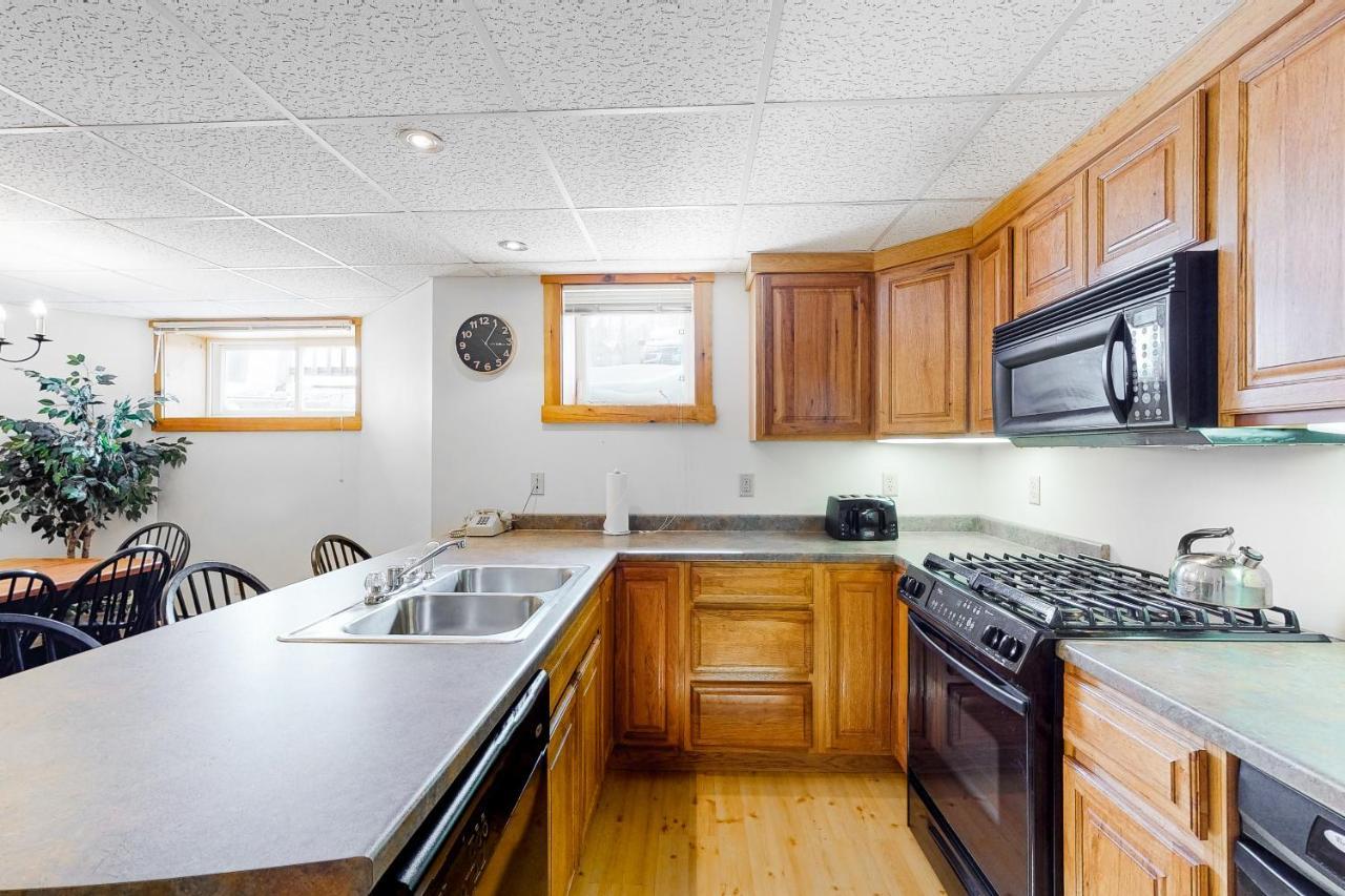 Jay Peak Village Home 367B المظهر الخارجي الصورة