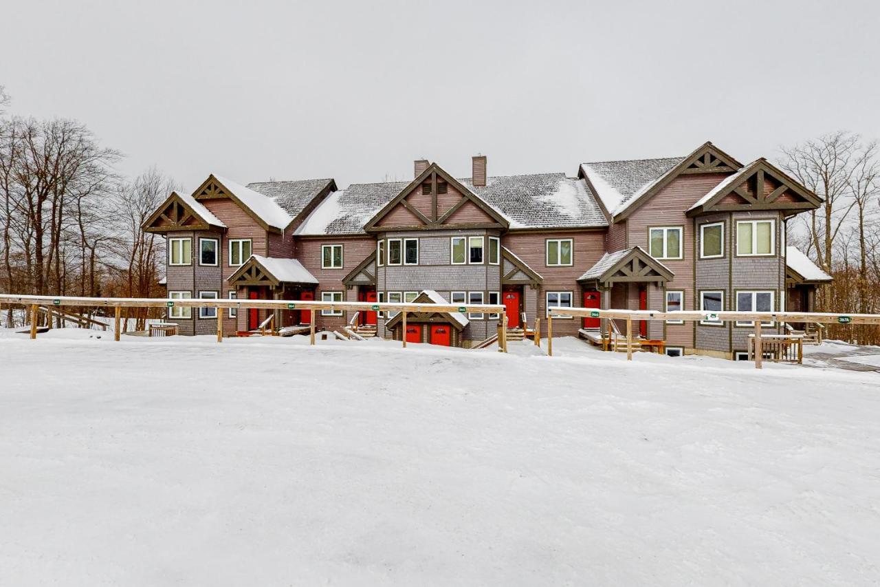 Jay Peak Village Home 367B المظهر الخارجي الصورة