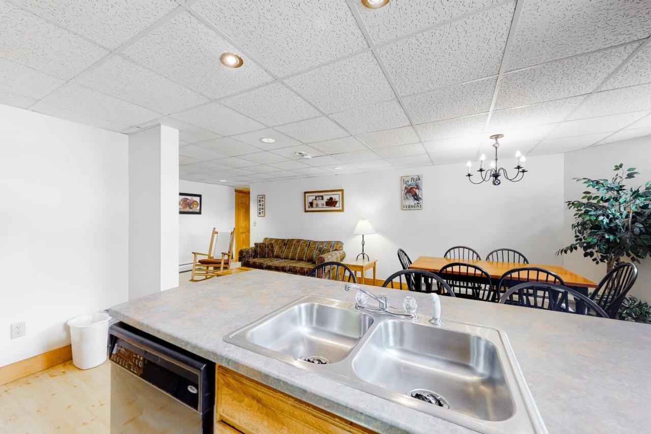 Jay Peak Village Home 367B المظهر الخارجي الصورة
