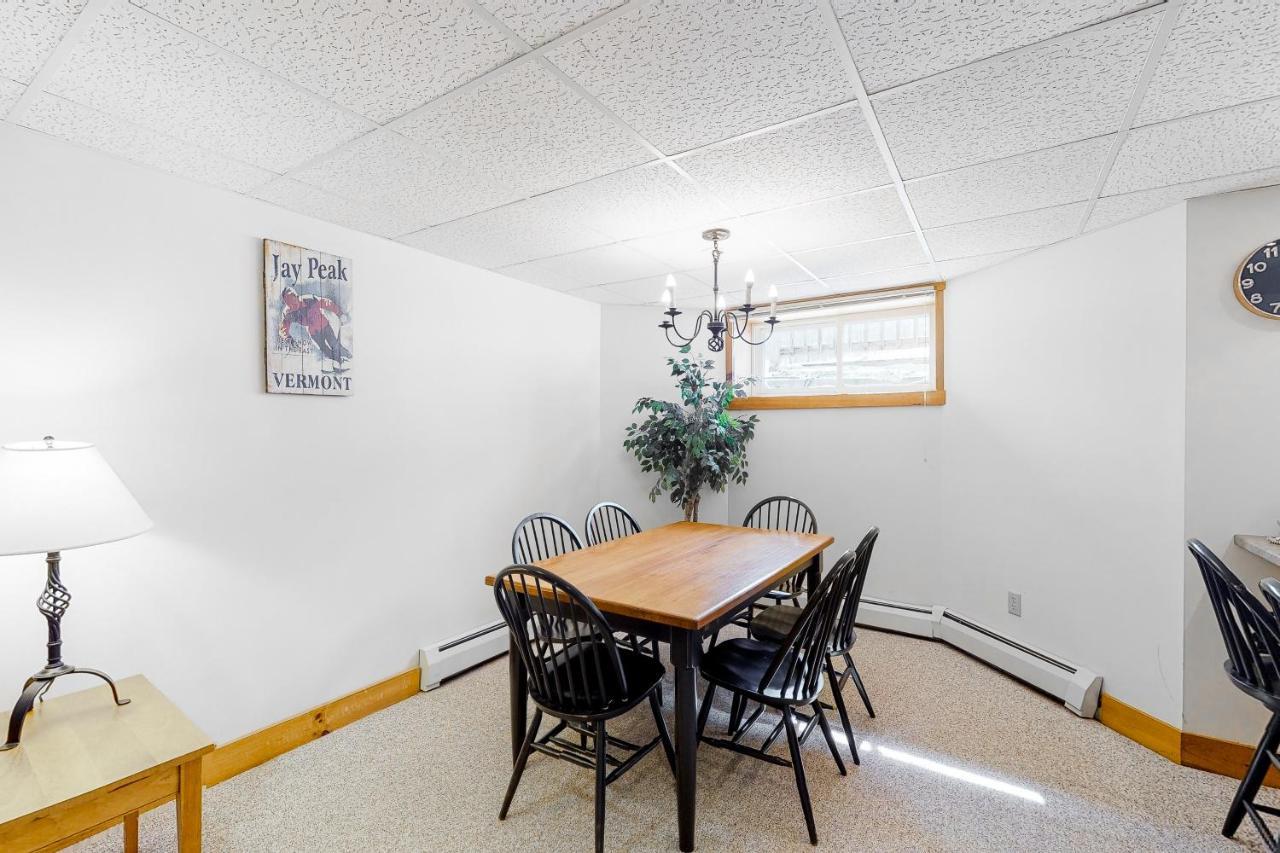 Jay Peak Village Home 367B المظهر الخارجي الصورة