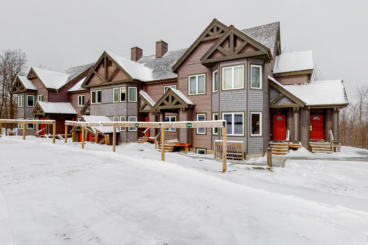 Jay Peak Village Home 367B المظهر الخارجي الصورة